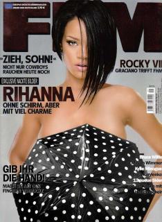 Rihanna in Fhm [600x819] [170.58 kb]
