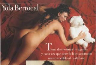 Yola Berrocal Desnuda [810x553] [44.2 kb]