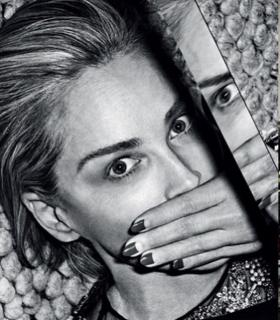 Sharon Stone in Vogue [800x912] [145.7 kb]