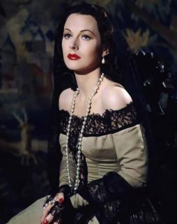 Hedy Lamarr [500x628] [33.71 kb]