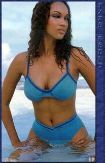 Tyra Banks in Bikini [455x702] [50.57 kb]
