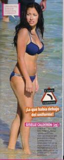 Giselle Calderón dans Bikini [406x1006] [67.56 kb]