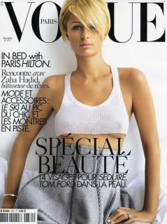 Paris Hilton in Vogue [900x1202] [147.78 kb]