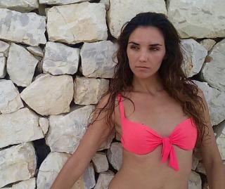 Teresa Lozano na Bikini [852x718] [141.04 kb]