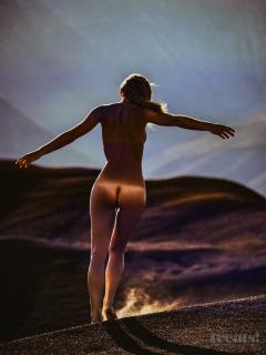 Marisa Papen in Treats! Magazine Nude [1500x2000] [930.69 kb]