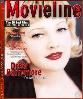 Drew Barrymore [639x768] [93.99 kb]