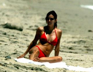 Courteney Cox en Bikini [1500x1165] [229.27 kb]