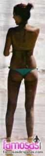 Rita Pereira in Bikini [145x500] [14.09 kb]