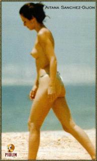 Aitana Sánchez-Gijón in Topless [465x768] [60.61 kb]