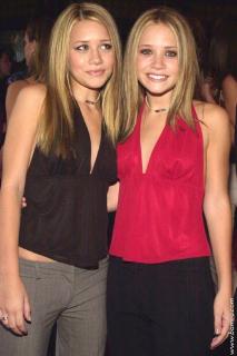 Mary-Kate y Ashley Olsen [512x768] [57.77 kb]