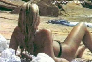 Eugenia Martínez de Irujo in Topless [723x494] [53.51 kb]