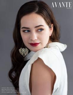 Mary Mouser [1000x1294] [147.57 kb]