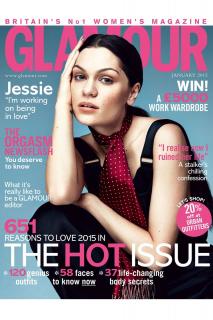 Jessie J in Glamour [960x1440] [301.19 kb]