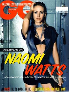 Naomi Watts na Gq [774x1024] [141.93 kb]