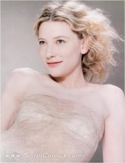 Cate Blanchett [517x672] [36.87 kb]
