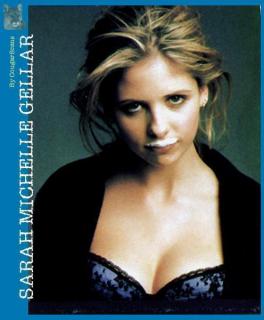 Sarah Michelle Gellar [496x600] [41.71 kb]