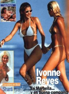 Ivonne Reyes in Bikini [446x603] [57.81 kb]