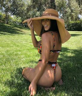 Kourtney Kardashian in Bikini [1080x1267] [664.86 kb]