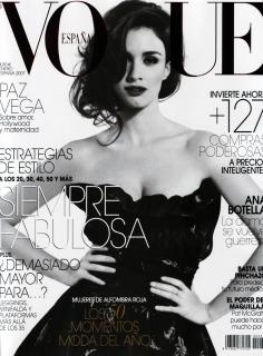 Paz Vega na Vogue [1099x1487] [196.67 kb]