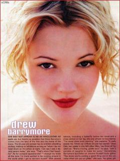 Drew Barrymore [575x768] [105.75 kb]