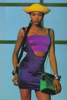 Naomi Campbell [519x768] [66.19 kb]