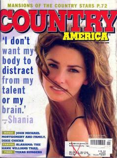 Shania Twain [604x810] [156.77 kb]