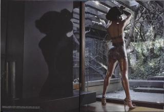 Eva Mendes en Vogue [1500x1027] [176.29 kb]
