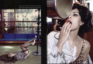 Eva Mendes na Vogue [1500x1043] [205.85 kb]