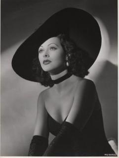 Hedy Lamarr [424x561] [17.94 kb]