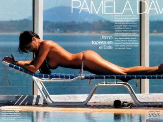 Pamela David in Topless [1900x1421] [513.57 kb]