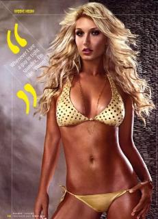 Brooke Hogan in Fhm [578x800] [139.87 kb]