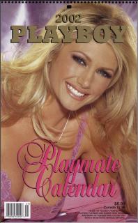 Calendario Playboy 2002 [785x1266] [145.67 kb]