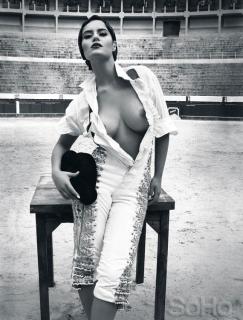 Ana Lucía Domínguez in Soho Nude [570x750] [86.69 kb]