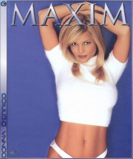 Donna D'Errico na Maxim [641x768] [115.25 kb]