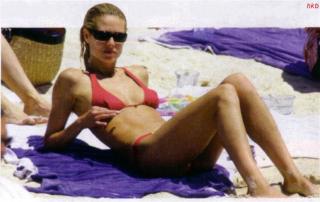 Heidi Klum in Bikini [1082x685] [102.14 kb]