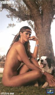 Samantha De Grenet in For Men 2005 Nuda [762x1300] [137.59 kb]