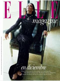 Eva Longoria in Elle [800x1067] [116.07 kb]