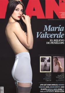María Valverde en Man [900x1288] [122.7 kb]