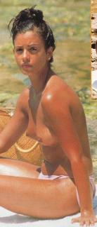 Mónica Cruz in Topless [347x800] [49.16 kb]