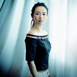 Zhang Ziyi [1000x991] [56.68 kb]