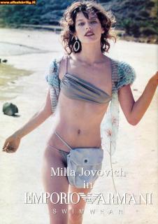 Milla Jovovich [945x1335] [142.43 kb]