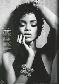 Rihanna dans Glamour [800x1133] [114.33 kb]