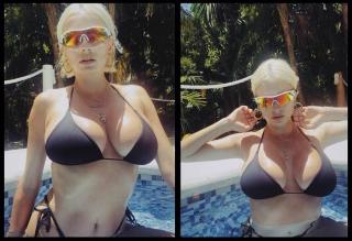 Caroline Vreeland dans Bikini [900x616] [112.83 kb]