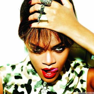Rihanna in Talk That Talk Album [800x800] [111.99 kb]
