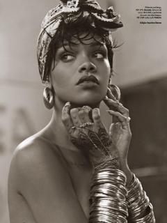 Rihanna en Vogue [1000x1333] [123.25 kb]