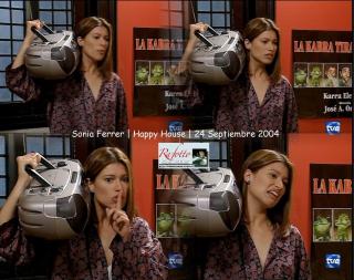 Sonia Ferrer dans Happy House [1296x1026] [213 kb]
