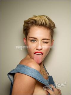 Miley Cyrus Nue [660x881] [56.89 kb]