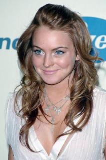 Lindsay Lohan [397x596] [44.52 kb]