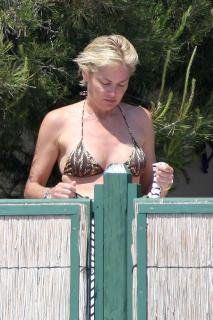 Sharon Stone in Bikini [760x1140] [143.34 kb]