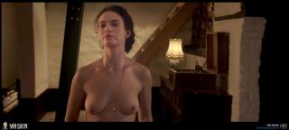 Lily James in The Exception Nude [1940x876] [139.13 kb]
